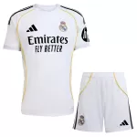 Real Madrid Tenue Kind Thuis 2025/26
