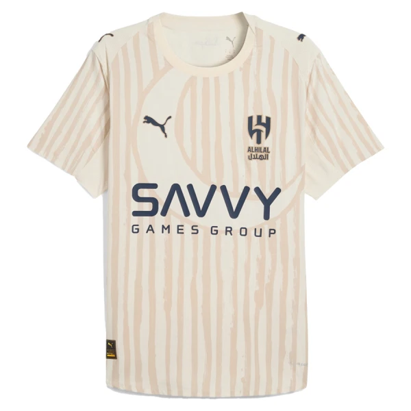 Al-Hilal KidSuper Keeper Shirt Heren 2025/26 Al-Hilal KidSuper Keeper Shirt Heren 2025/26