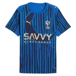 Al-Hilal KidSuper Shirt Heren 2025/26 Al-Hilal KidSuper Shirt Heren 2025/26