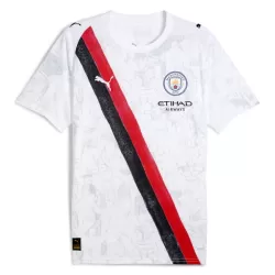 Manchester City KidSuper Shirt Heren 2025/26 Manchester City KidSuper Shirt Heren 2025/26