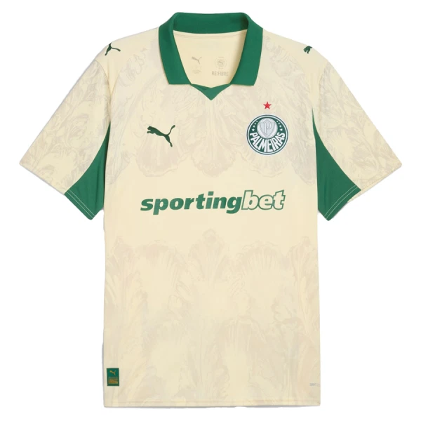 Palmeiras KidSuper Shirt Heren 2025/26 Palmeiras KidSuper Shirt Heren 2025/26