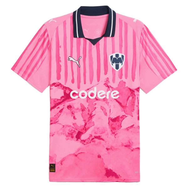 Rayados Monterrey KidSuper Keeper Shirt Heren 2025/26 Rayados Monterrey KidSuper Keeper Shirt Heren 2025/26