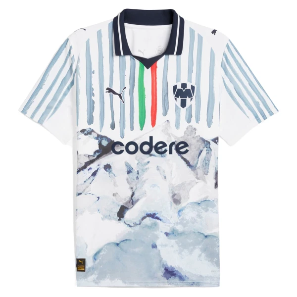 Rayados Monterrey KidSuper Shirt Heren 2025/26 Rayados Monterrey KidSuper Shirt Heren 2025/26