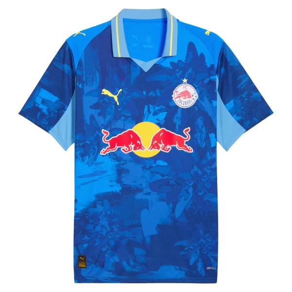Red Bull Salzburg KidSuper Keeper Shirt Heren 2025/26 Red Bull Salzburg KidSuper Keeper Shirt Heren 2025/26