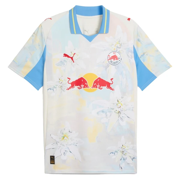 Red Bull Salzburg KidSuper Shirt Heren 2025/26 Red Bull Salzburg KidSuper Shirt Heren 2025/26