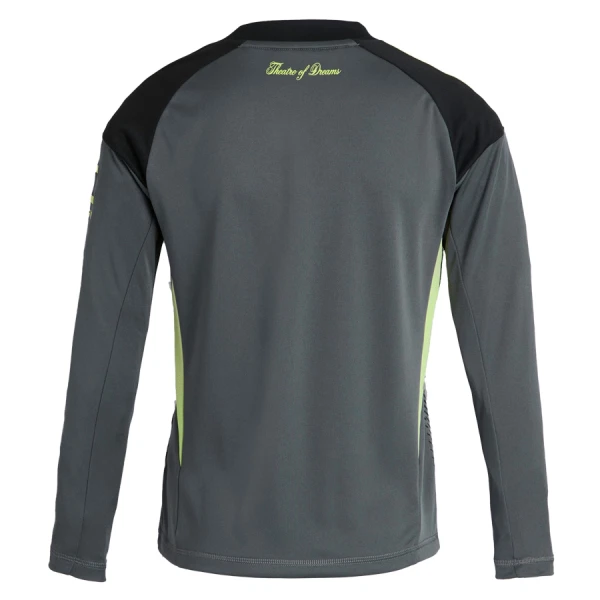 Manchester United Keeper Shirt Heren Thuis 2025/26 Lange Mouw