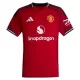 Manchester United Mainoo 37 Tenue Kind Thuis 2025/26