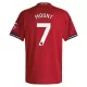 Manchester United Mount 7 Shirt Heren Thuis 2025/26 Manchester United Mount 7 Shirt Heren Thuis 2025/26
