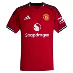 Manchester United Rashford 10 Shirt Heren Thuis 2025/26