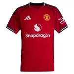 Manchester United Shirt Heren Thuis 2025/26