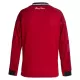 Manchester United Shirt Heren Thuis 2025/26 Lange Mouw