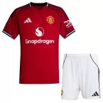 Manchester United Tenue Kind Thuis 2025/26