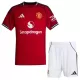 Manchester United Tenue Kind Thuis 2025/26 Manchester United Tenue Kind Thuis 2025/26