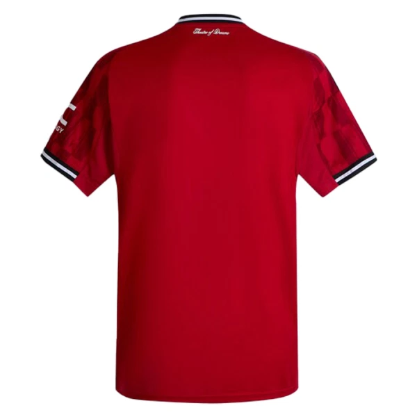 Manchester United Tenue Kind Thuis 2025/26