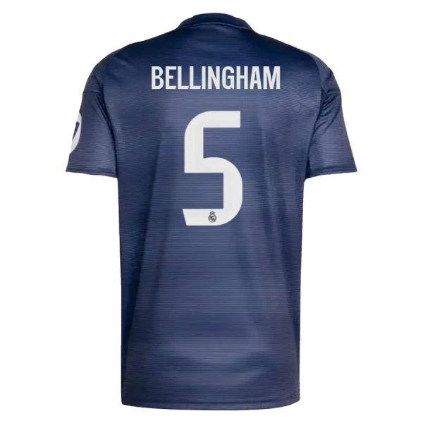 Real Madrid Bellingham 5 Tenue Kind Uit 2025/26