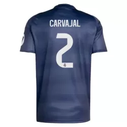 Real Madrid Carvajal 2 Shirt Heren Uit 2025/26 Real Madrid Carvajal 2 Shirt Heren Uit 2025/26