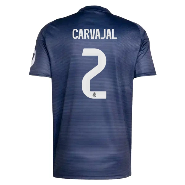Real Madrid Carvajal 2 Shirt Heren Uit 2025/26 Real Madrid Carvajal 2 Shirt Heren Uit 2025/26