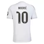 Real Madrid Modrić 10 Shirt Heren Thuis 2025/26