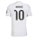 Real Madrid Modrić 10 Shirt Heren Thuis 2025/26 Real Madrid Modrić 10 Shirt Heren Thuis 2025/26