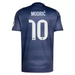 Real Madrid Modrić 10 Shirt Heren Uit 2025/26