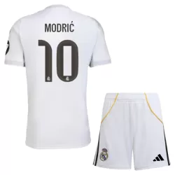 Real Madrid Modrić 10 Tenue Kind Thuis 2025/26 Real Madrid Modrić 10 Tenue Kind Thuis 2025/26