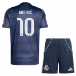 Real Madrid Modrić 10 Tenue Kind Uit 2025/26