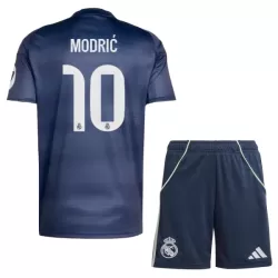 Real Madrid Modrić 10 Tenue Kind Uit 2025/26 Real Madrid Modrić 10 Tenue Kind Uit 2025/26