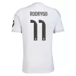 Real Madrid Rodrygo 11 Shirt Heren Thuis 2025/26