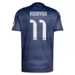 Real Madrid Rodrygo 11 Shirt Heren Uit 2025/26