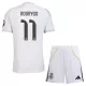 Real Madrid Rodrygo 11 Tenue Kind Thuis 2025/26 Real Madrid Rodrygo 11 Tenue Kind Thuis 2025/26