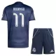 Real Madrid Rodrygo 11 Tenue Kind Uit 2025/26 Real Madrid Rodrygo 11 Tenue Kind Uit 2025/26