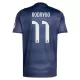 Real Madrid Rodrygo 11 Tenue Kind Uit 2025/26