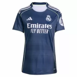 Real Madrid Shirt Dames Uit 2025/26 Real Madrid Shirt Dames Uit 2025/26