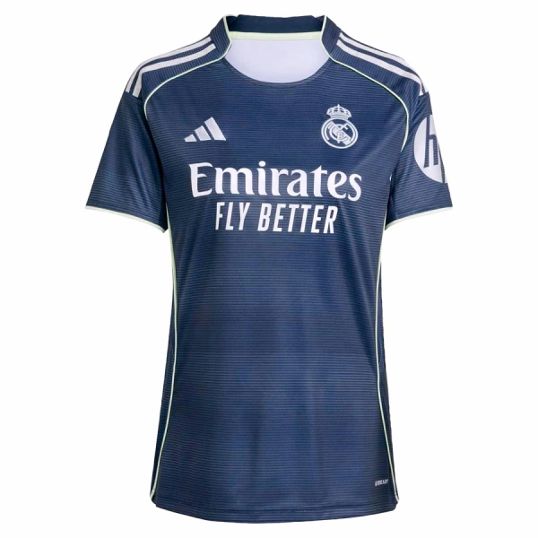 Real Madrid Shirt Dames Uit 2025/26 Real Madrid Shirt Dames Uit 2025/26