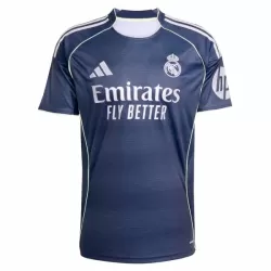 Real Madrid Shirt Heren Uit 2025/26 Real Madrid Shirt Heren Uit 2025/26