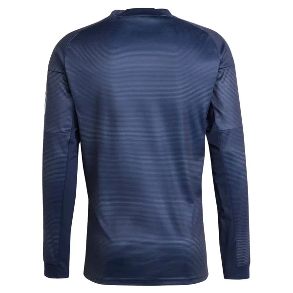 Real Madrid Shirt Heren Uit 2025/26 Lange Mouw