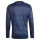 Real Madrid Shirt Heren Uit 2025/26 Lange Mouw