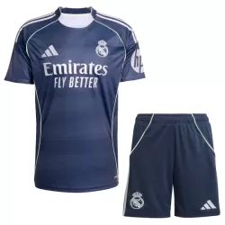 Real Madrid Tenue Kind Uit 2025/26 Real Madrid Tenue Kind Uit 2025/26