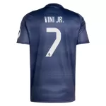 Real Madrid Vini JR 7 Shirt Heren Uit 2025/26