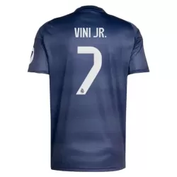 Real Madrid Vini JR 7 Shirt Heren Uit 2025/26 Real Madrid Vini JR 7 Shirt Heren Uit 2025/26
