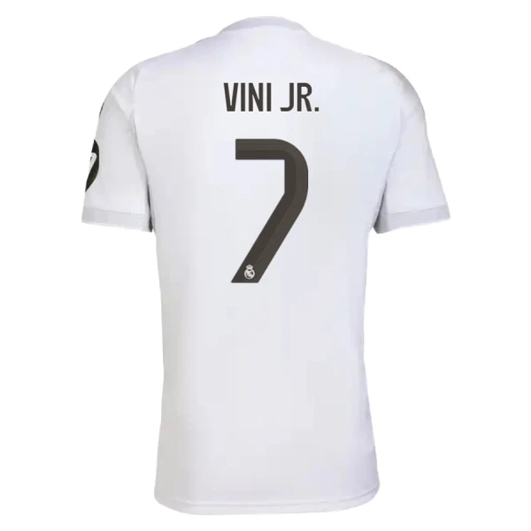 Real Madrid Vini JR 7 Tenue Kind Thuis 2025/26