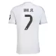 Real Madrid Vini JR 7 Tenue Kind Thuis 2025/26