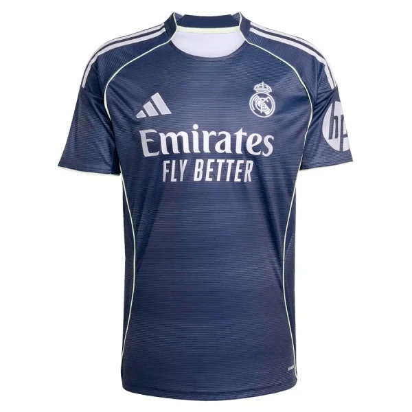 Real Madrid Vini JR 7 Tenue Kind Uit 2025/26