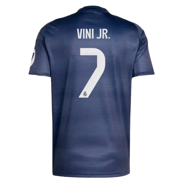 Real Madrid Vini JR 7 Tenue Kind Uit 2025/26