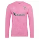 Athletic Bilbao Keeper Shirt Heren 2025/26 Lange Mouw Roze Athletic Bilbao Keeper Shirt Heren 2025/26 Lange Mouw Roze