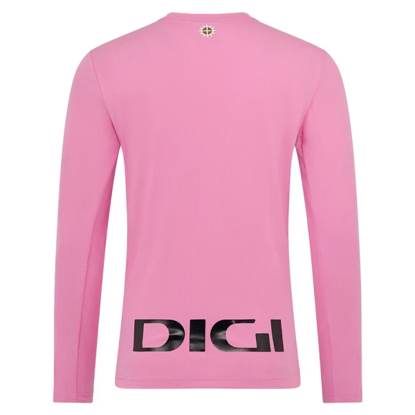 Athletic Bilbao Keeper Shirt Heren 2025/26 Lange Mouw Roze