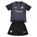 Athletic Bilbao Keeper Tenue Kind 2025/26 Zwarte