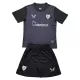 Athletic Bilbao Keeper Tenue Kind 2025/26 Zwarte Athletic Bilbao Keeper Tenue Kind 2025/26 Zwarte