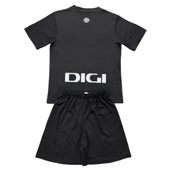 Athletic Bilbao Keeper Tenue Kind 2025/26 Zwarte