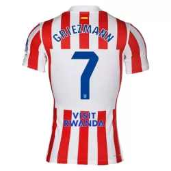 Atlético Madrid Griezmann 7 Shirt Heren Thuis 2025/26 Atlético Madrid Griezmann 7 Shirt Heren Thuis 2025/26
